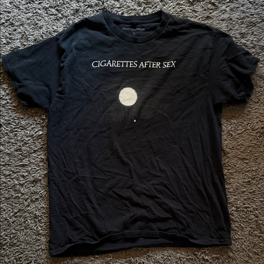 CAS Tee